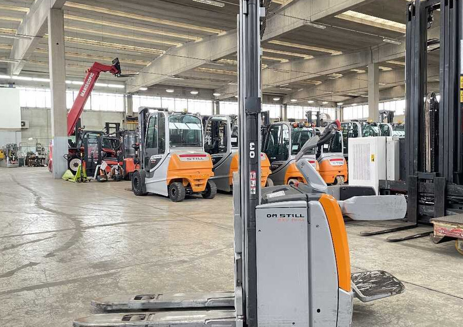 Still EXV-SF 14 - آلة التكديس: صورة 3 Still EXV-SF 14 - آلة التكديس: صورة 3