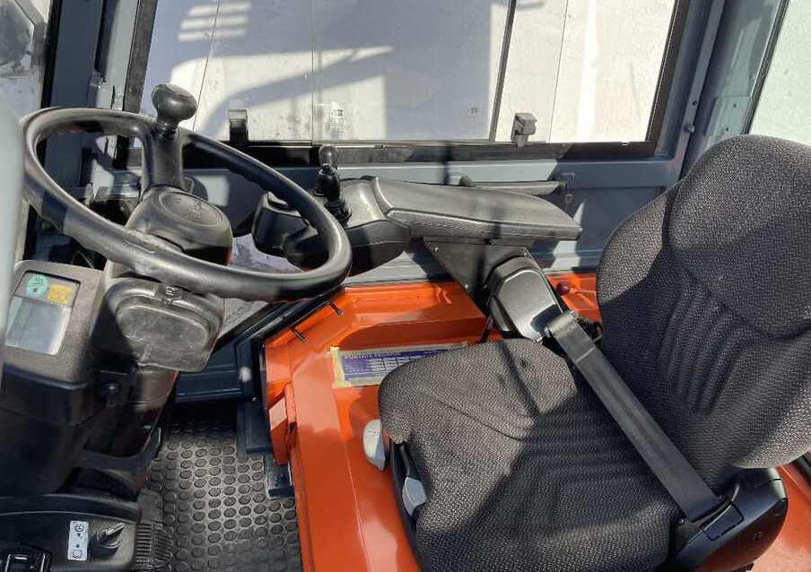 Toyota 7 FBMF 25 (BATTERIA NUOVA) - رافعة شوكية كهربائية: صورة 3 Toyota 7 FBMF 25 (BATTERIA NUOVA) - رافعة شوكية كهربائية: صورة 3