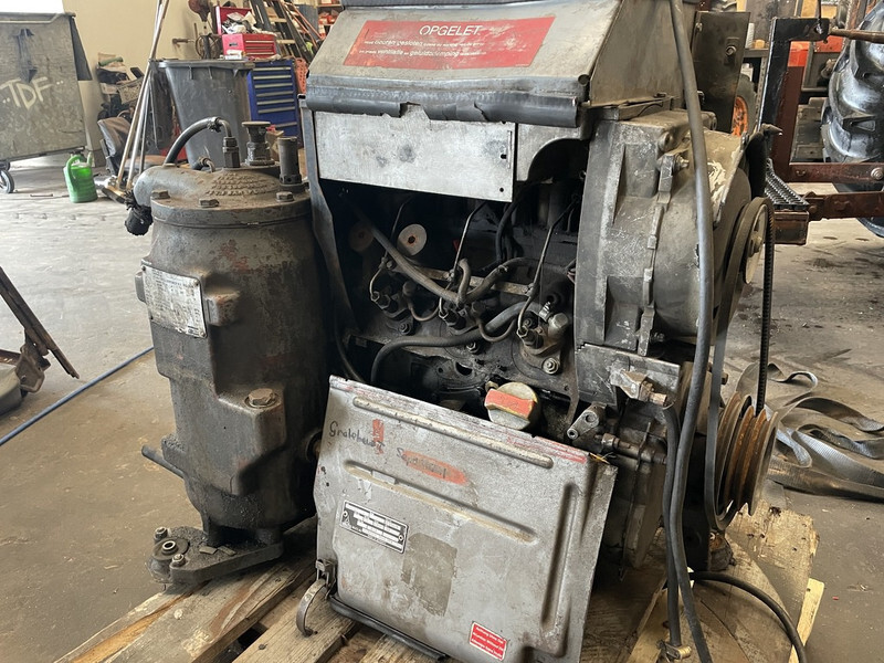 Deutz F3L 1011 - محرك: صورة 1 Deutz F3L 1011 - محرك: صورة 1