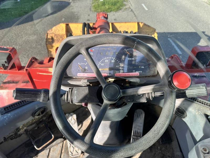 FIAT-HITACHI FH-W110 - اللودر بعجل: صورة 5 FIAT-HITACHI FH-W110 - اللودر بعجل: صورة 5