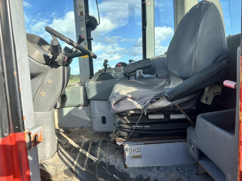 FIAT-HITACHI FH-W110 - اللودر بعجل: صورة 4 FIAT-HITACHI FH-W110 - اللودر بعجل: صورة 4