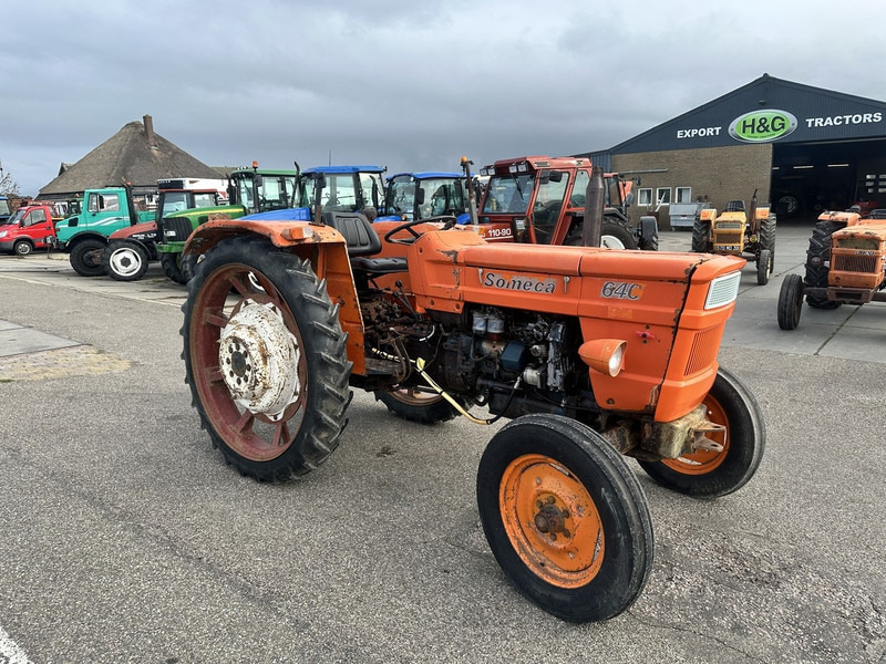 Fiat 640 - جرار: صورة 3 Fiat 640 - جرار: صورة 3