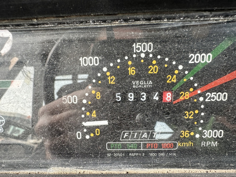 Fiat 90-90 DT - جرار: صورة 5 Fiat 90-90 DT - جرار: صورة 5