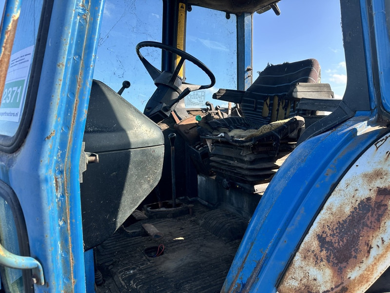 Ford 5110 - جرار: صورة 4 Ford 5110 - جرار: صورة 4