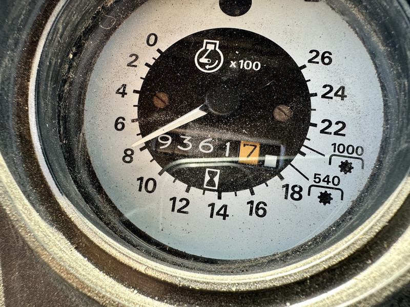 Ford 6610 - جرار: صورة 5 Ford 6610 - جرار: صورة 5