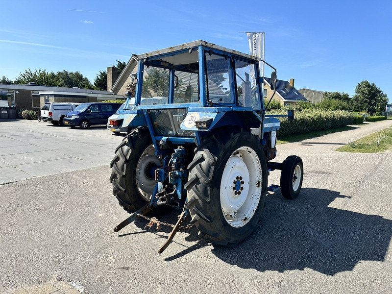 جرار Ford 6610: صورة 9