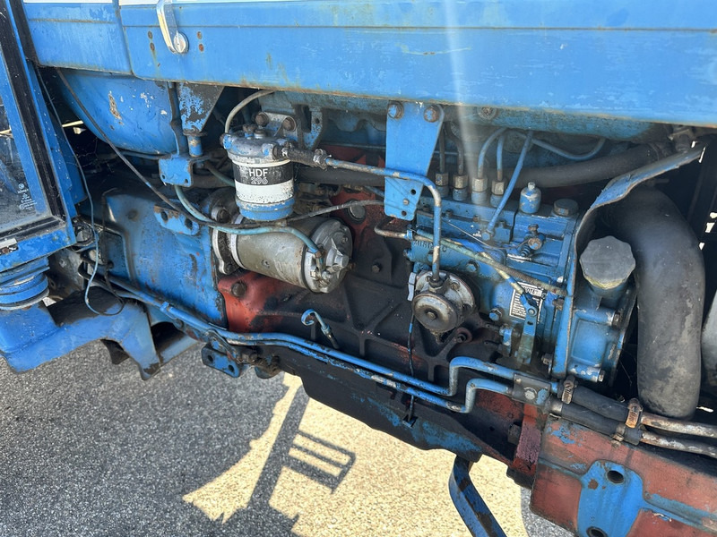 جرار Ford 6610: صورة 10