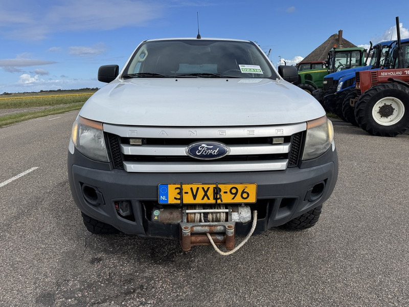 Ford Ranger - شاحنة مفتوحة: صورة 2 Ford Ranger - شاحنة مفتوحة: صورة 2