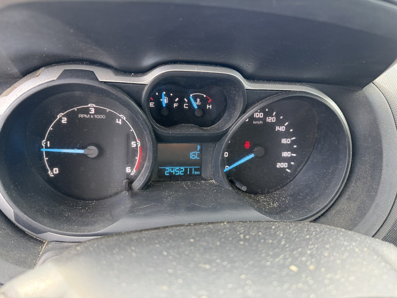 Ford Ranger - شاحنة مفتوحة: صورة 5 Ford Ranger - شاحنة مفتوحة: صورة 5