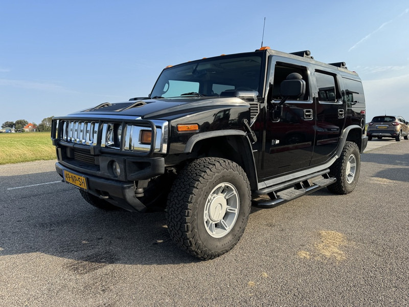Hummer H2 - سيارة: صورة 1 Hummer H2 - سيارة: صورة 1