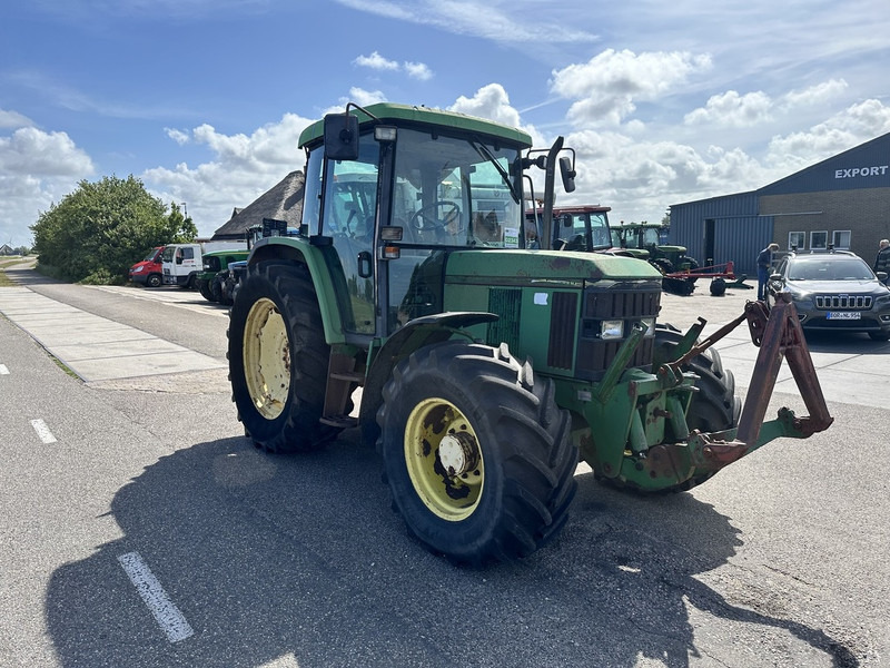 John Deere 6200 - جرار: صورة 3 John Deere 6200 - جرار: صورة 3