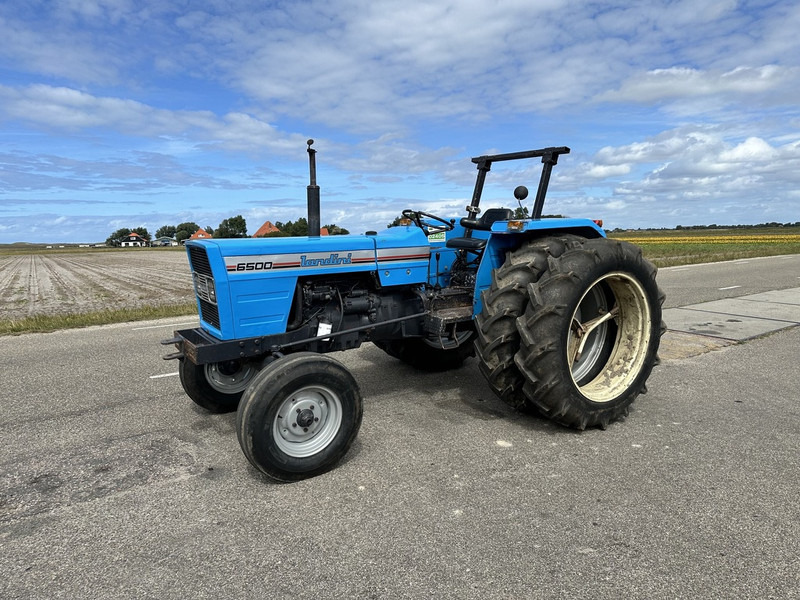Landini 6500 - جرار: صورة 1 Landini 6500 - جرار: صورة 1