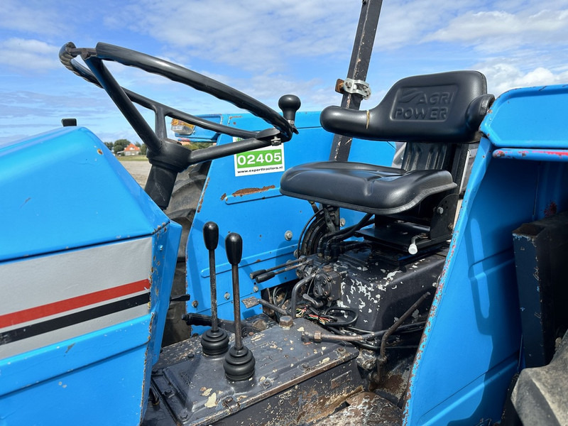 Landini 6500 - جرار: صورة 4 Landini 6500 - جرار: صورة 4