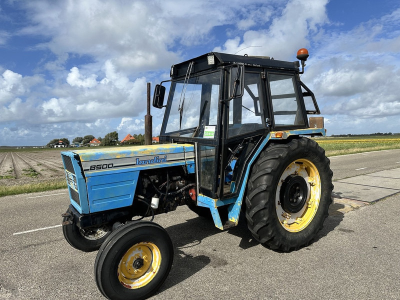 Landini 8500 - جرار: صورة 1 Landini 8500 - جرار: صورة 1