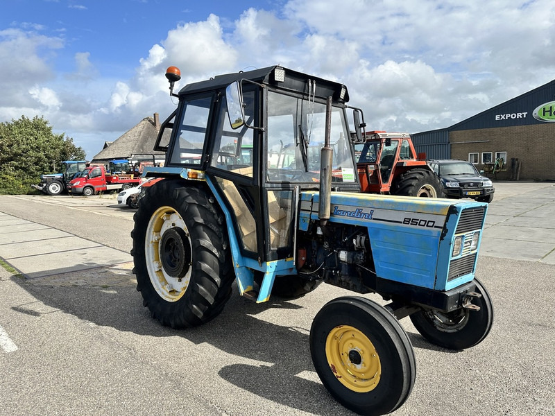 Landini 8500 - جرار: صورة 3 Landini 8500 - جرار: صورة 3