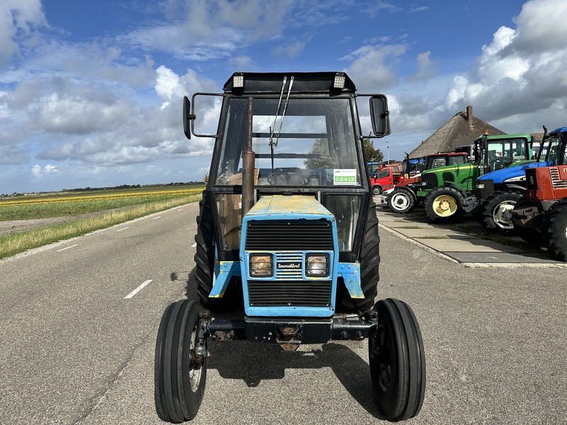 Landini 8500 - جرار: صورة 2 Landini 8500 - جرار: صورة 2