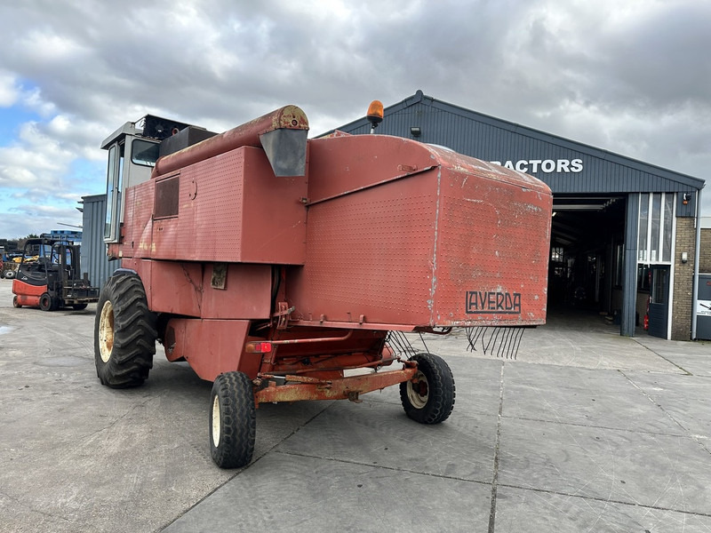 Laverda M152 - حصادة موحَّدة: صورة 5 Laverda M152 - حصادة موحَّدة: صورة 5