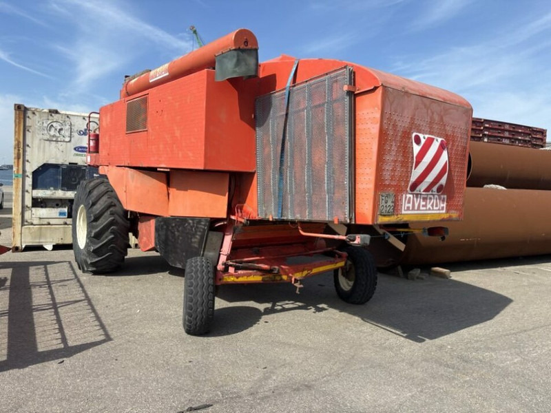 Laverda M152 - حصادة موحَّدة: صورة 3 Laverda M152 - حصادة موحَّدة: صورة 3