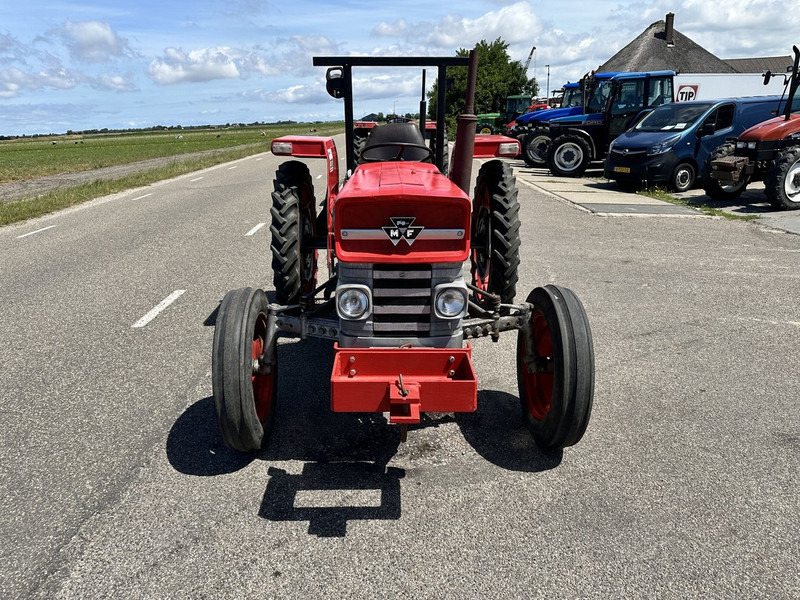 Massey Ferguson 135 - جرار: صورة 2 Massey Ferguson 135 - جرار: صورة 2