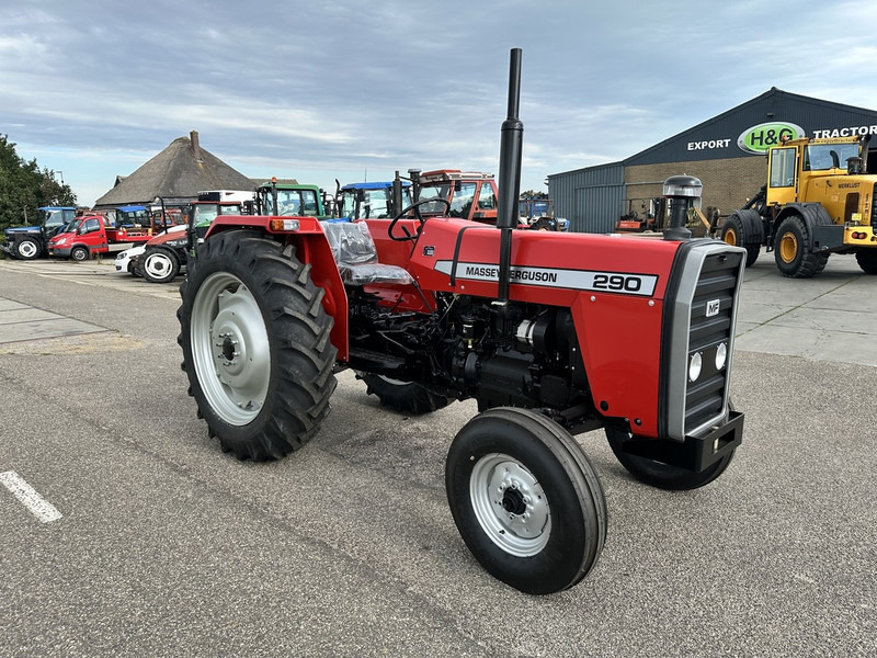 Massey Ferguson 290 - جرار: صورة 3 Massey Ferguson 290 - جرار: صورة 3