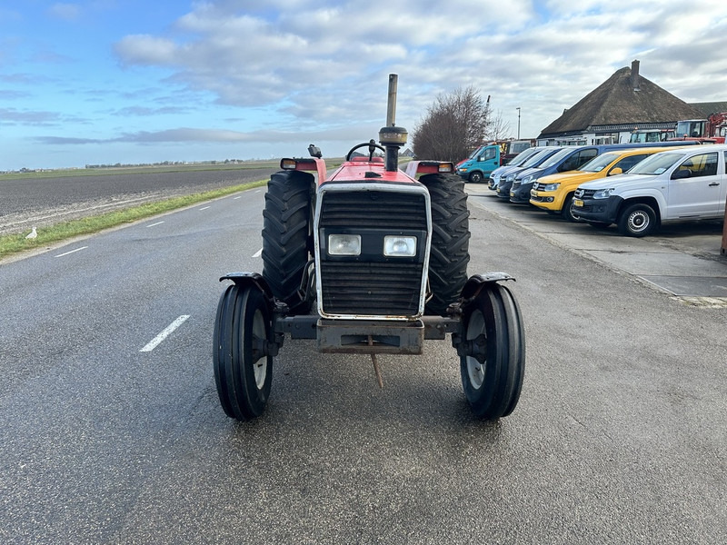 Massey Ferguson 365 - جرار: صورة 2 Massey Ferguson 365 - جرار: صورة 2