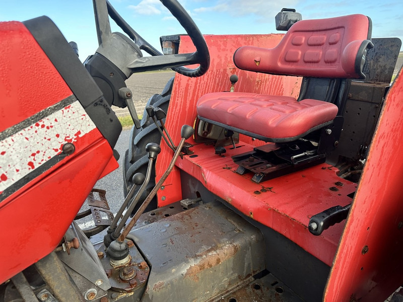 Massey Ferguson 365 - جرار: صورة 4 Massey Ferguson 365 - جرار: صورة 4