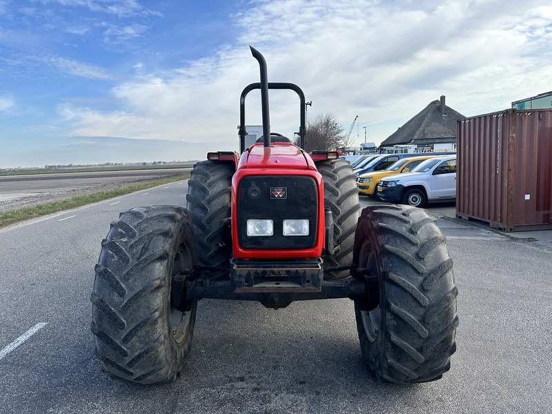Massey Ferguson 4345 - جرار: صورة 2 Massey Ferguson 4345 - جرار: صورة 2