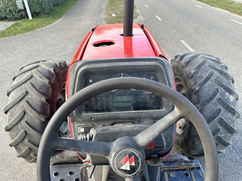 Massey Ferguson 4345 - جرار: صورة 5 Massey Ferguson 4345 - جرار: صورة 5