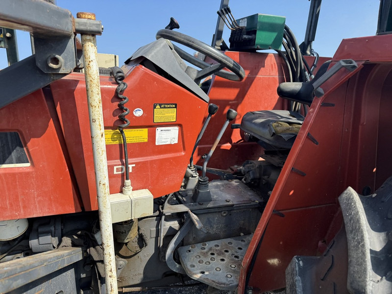 New Holland 80-66 DT - جرار: صورة 4 New Holland 80-66 DT - جرار: صورة 4