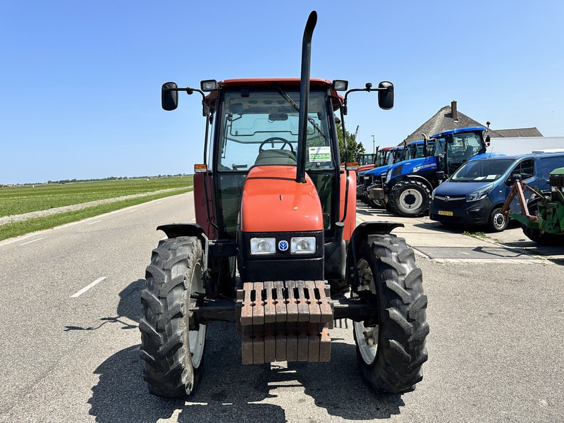 New Holland L 75 - جرار: صورة 4 New Holland L 75 - جرار: صورة 4