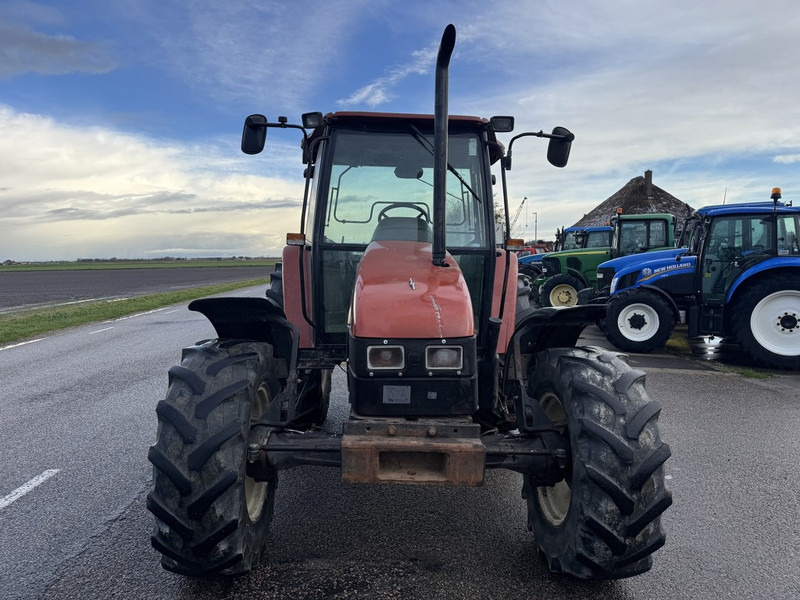 New Holland L95 - جرار: صورة 3 New Holland L95 - جرار: صورة 3