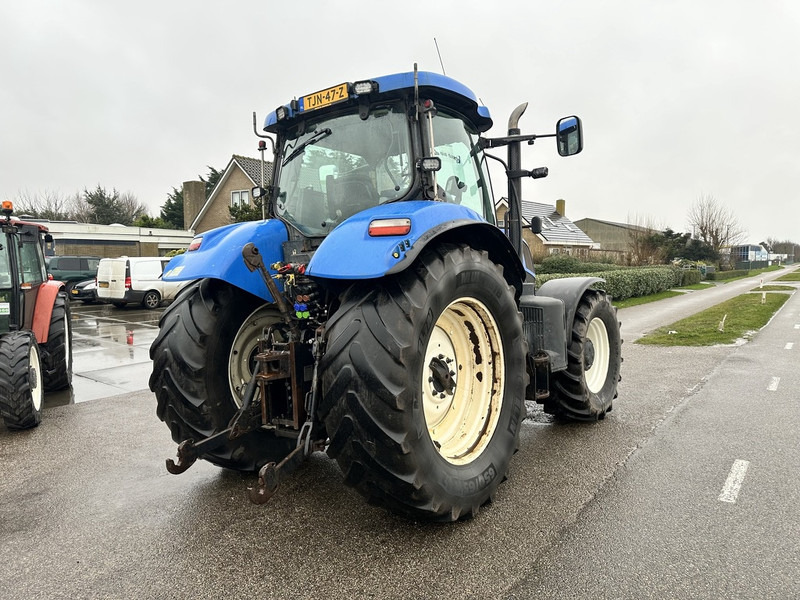 جرار New Holland T7.210: صورة 11 جرار New Holland T7.210: صورة 11