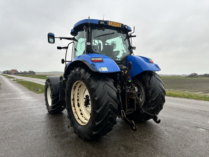 جرار New Holland T7.210: صورة 9 جرار New Holland T7.210: صورة 9