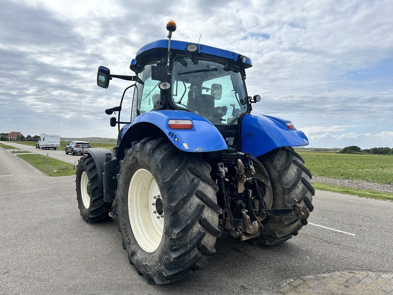 جرار New Holland T7.210: صورة 9