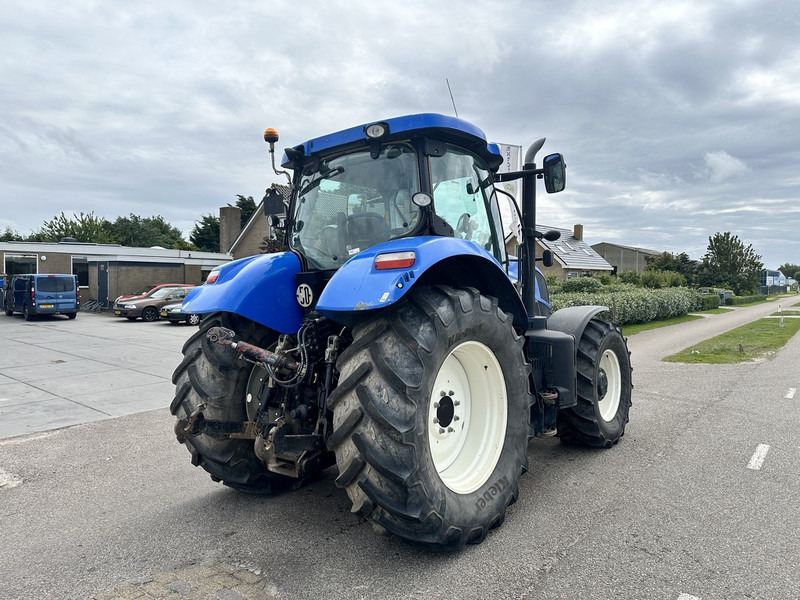 جرار New Holland T7.210: صورة 11