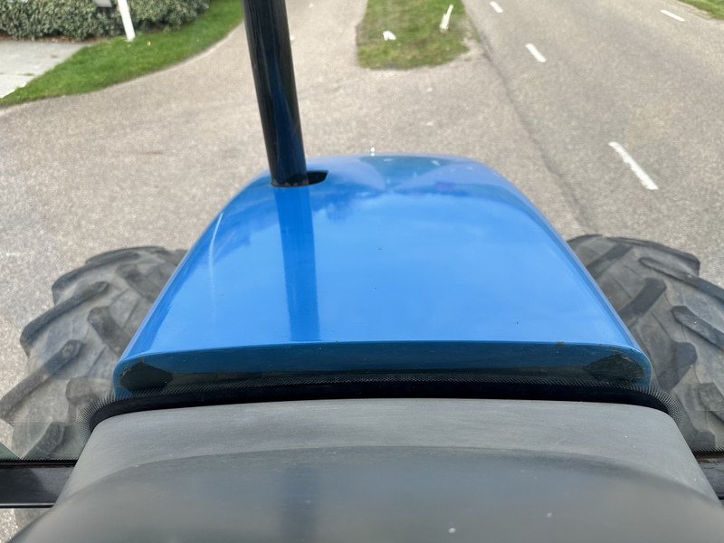 New Holland TS90 - جرار: صورة 5 New Holland TS90 - جرار: صورة 5