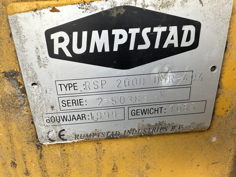 Rumptstad RSP 2000 - محراث: صورة 5 Rumptstad RSP 2000 - محراث: صورة 5