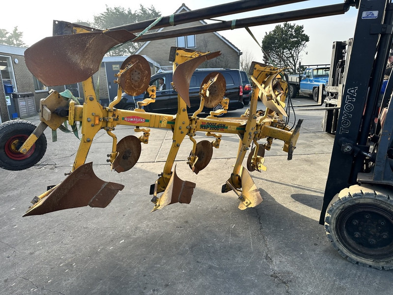Rumptstad RSP 2000 - محراث: صورة 3 Rumptstad RSP 2000 - محراث: صورة 3