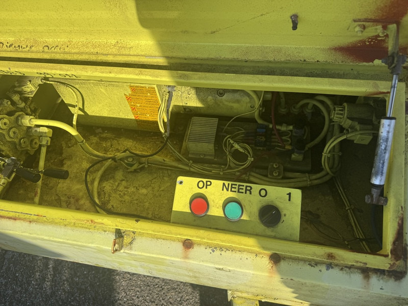 مقطورات مسطحة Van Weel VW1300P: صورة 14