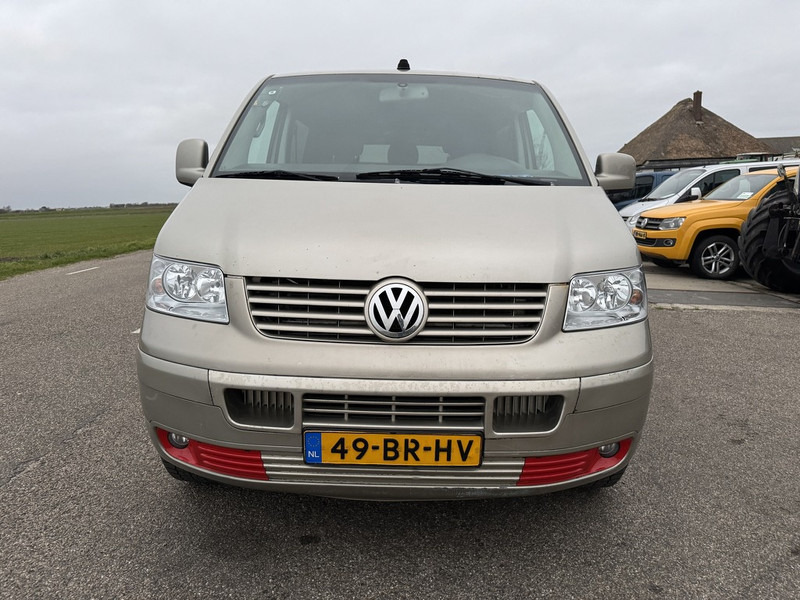 Volkswagen Transporter 2.5 TDI - فان: صورة 2 Volkswagen Transporter 2.5 TDI - فان: صورة 2
