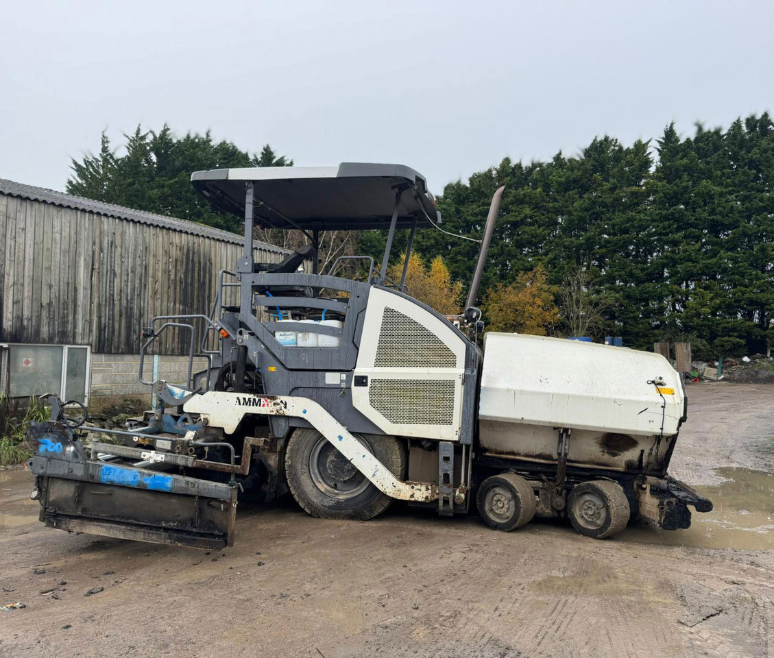 Ammann AFW 700-3 - مدادة الأسفلت: صورة 4 Ammann AFW 700-3 - مدادة الأسفلت: صورة 4
