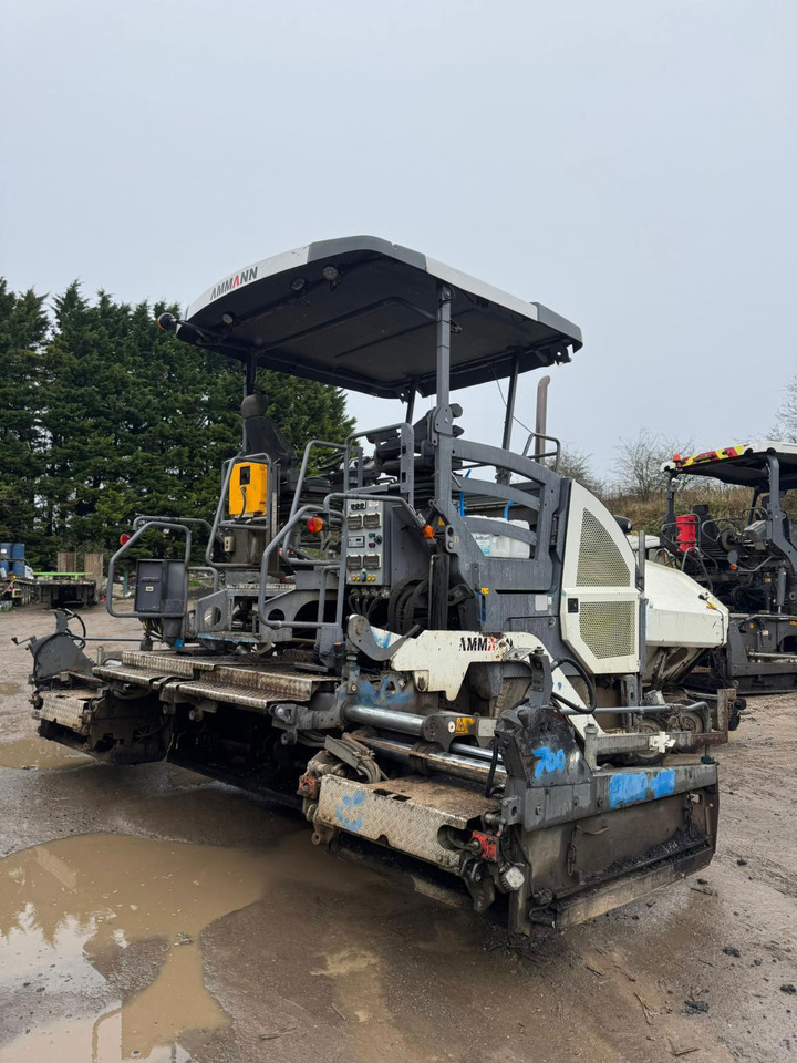 Ammann AFW 700-3 - مدادة الأسفلت: صورة 5 Ammann AFW 700-3 - مدادة الأسفلت: صورة 5