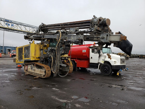 Atlas Copco CM785 - برج الحفر: صورة 5 Atlas Copco CM785 - برج الحفر: صورة 5