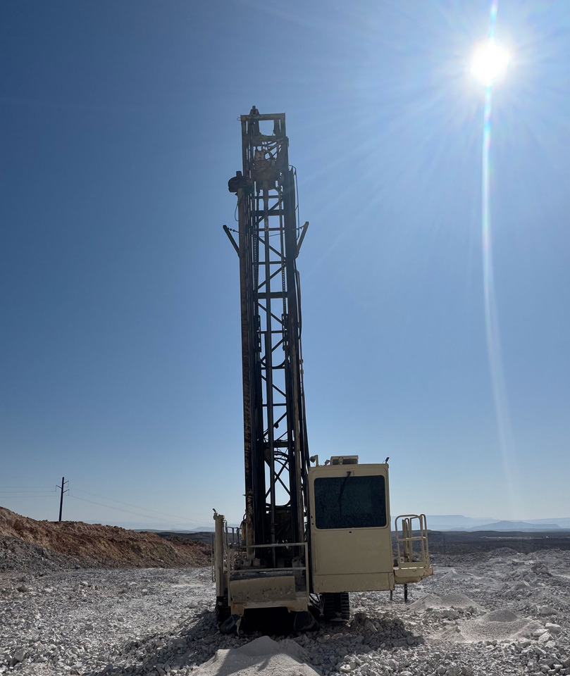 Atlas Copco DM-45 HP - برج الحفر: صورة 3 Atlas Copco DM-45 HP - برج الحفر: صورة 3