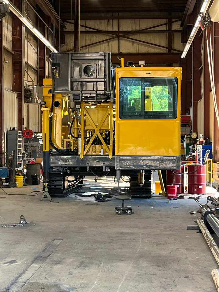 Atlas Copco DM45 - برج الحفر: صورة 2 Atlas Copco DM45 - برج الحفر: صورة 2