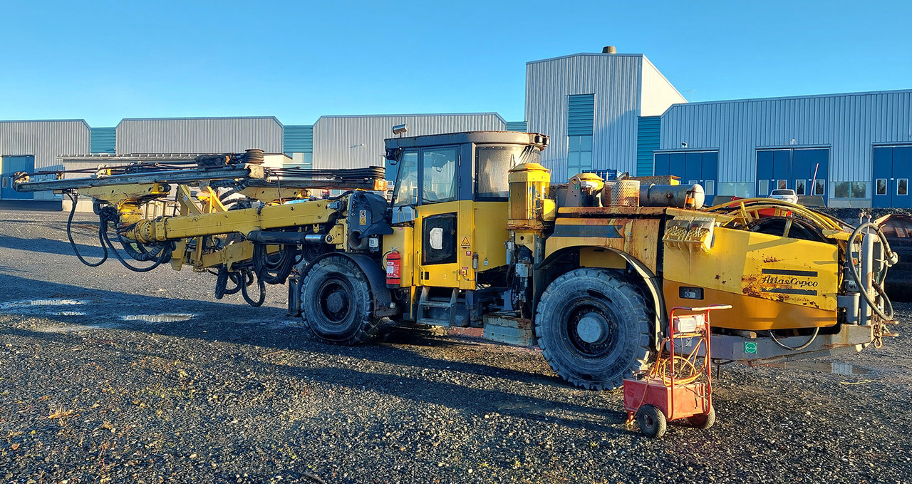 آلة حفر موجهة Atlas Copco E2C: صورة 1