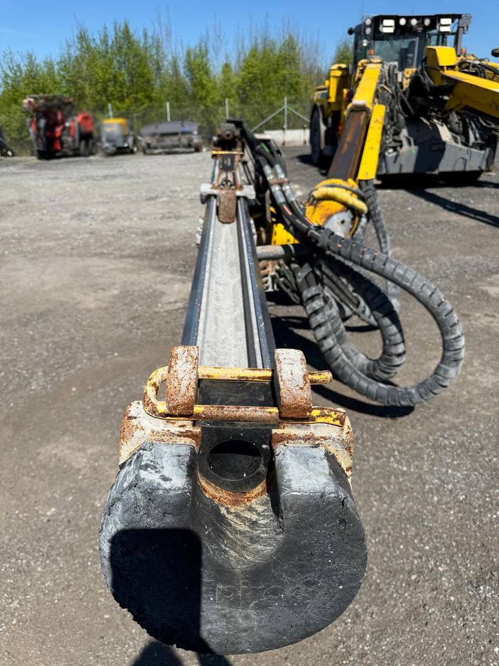 Atlas Copco E2C - آلة حفر موجهة: صورة 5 Atlas Copco E2C - آلة حفر موجهة: صورة 5