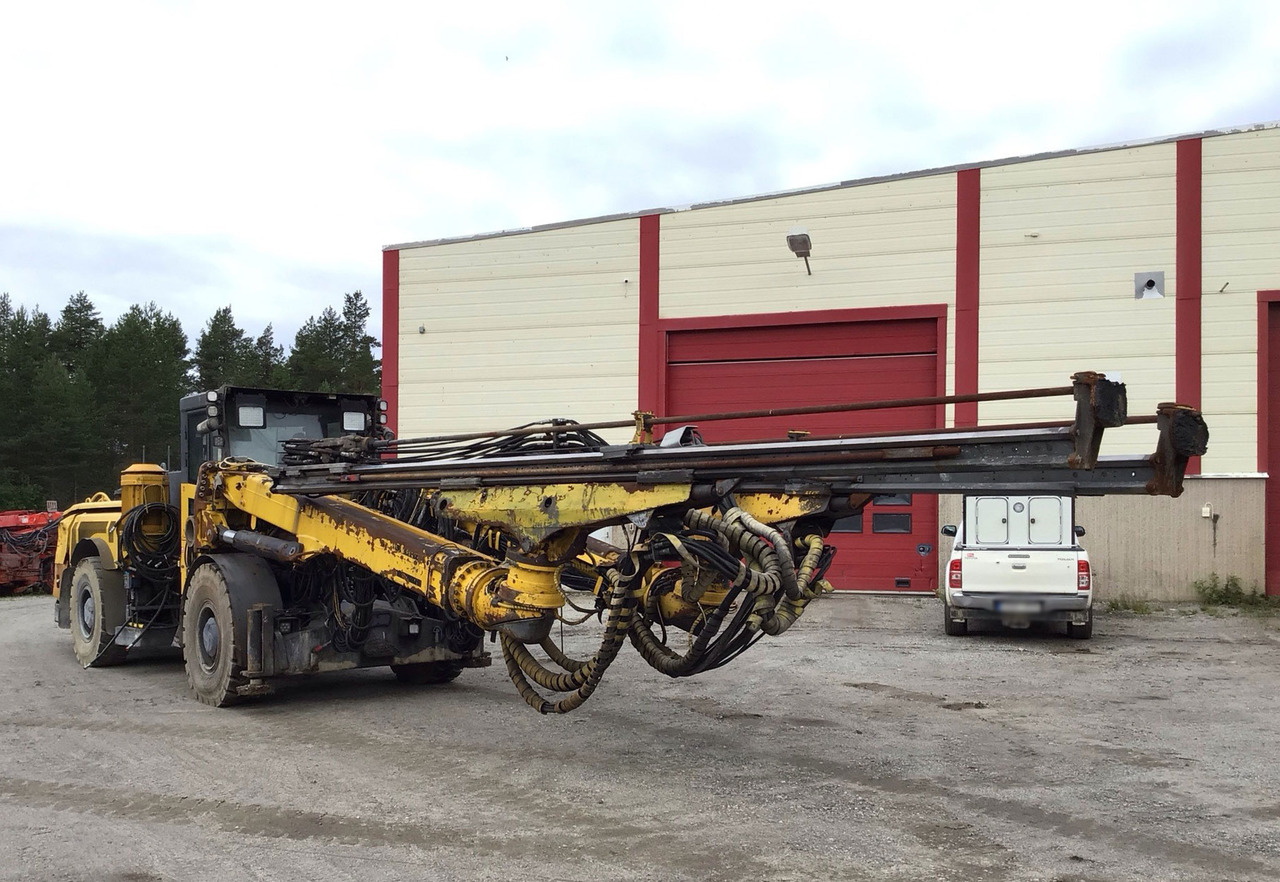 Atlas Copco E2C - آلة حفر موجهة: صورة 4 Atlas Copco E2C - آلة حفر موجهة: صورة 4