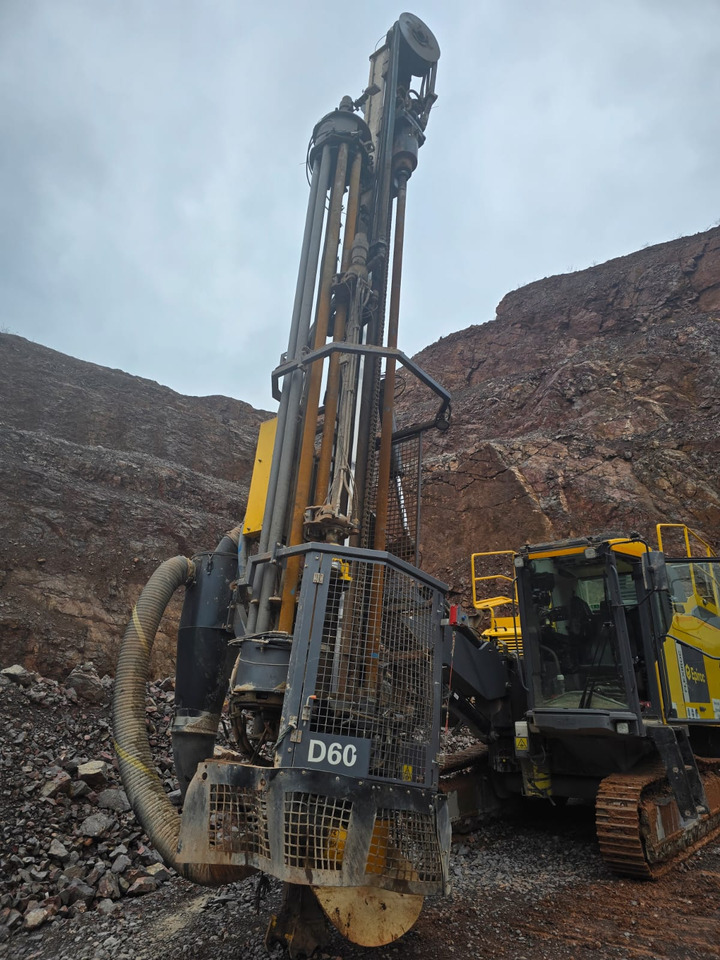 Atlas Copco (Epiroc) FlexiROC D60-10SF - برج الحفر: صورة 4 Atlas Copco (Epiroc) FlexiROC D60-10SF - برج الحفر: صورة 4