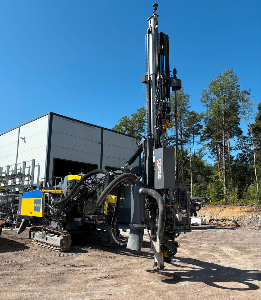 Atlas Copco (Epiroc) SmartROC T40MK2-11 - برج الحفر: صورة 4 Atlas Copco (Epiroc) SmartROC T40MK2-11 - برج الحفر: صورة 4